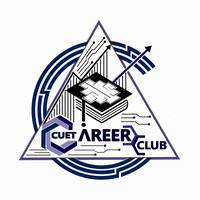 CUET Career Club logo, CUET Career Club contact details