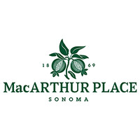 MacArthur Place logo, MacArthur Place contact details