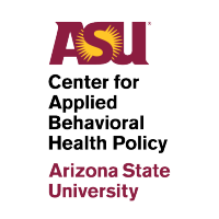 ASU Center for Applied Behavioral Health Policy logo, ASU Center for Applied Behavioral Health Policy contact details