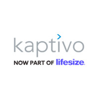 Kaptivo logo, Kaptivo contact details