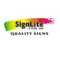 Signlite logo, Signlite contact details