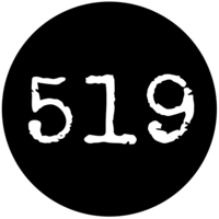 519 Magazine logo, 519 Magazine contact details