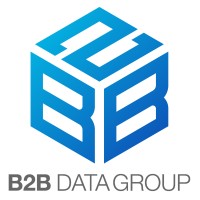 B2B DATA GROUP logo, B2B DATA GROUP contact details