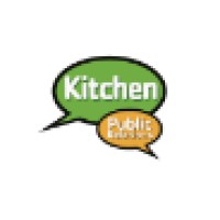 Kitchen Public Relations logo, Kitchen Public Relations contact details