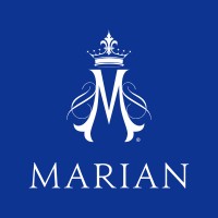 Marian High School logo, Marian High School contact details