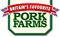 Pork Farms logo, Pork Farms contact details