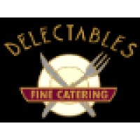 Delectables Fine Catering, Inc. logo, Delectables Fine Catering, Inc. contact details