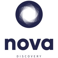 Novadiscovery, the Effect Model Company logo, Novadiscovery, the Effect Model Company contact details