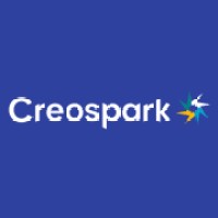 Creospark logo, Creospark contact details