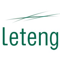 Leteng as logo, Leteng as contact details