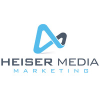 Heiser Media logo, Heiser Media contact details