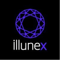 illunex logo, illunex contact details