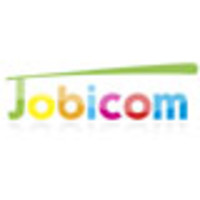 Jobicom logo, Jobicom contact details