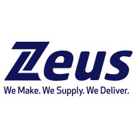 Zeus Packaging logo, Zeus Packaging contact details