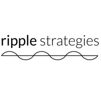 Ripple Strategies logo, Ripple Strategies contact details