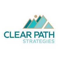 CLEAR PATH STRATEGIES logo, CLEAR PATH STRATEGIES contact details