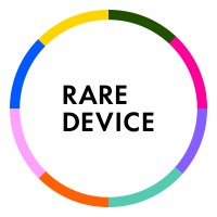 Rare Device logo, Rare Device contact details