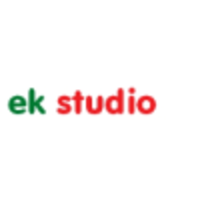 EK studio logo, EK studio contact details