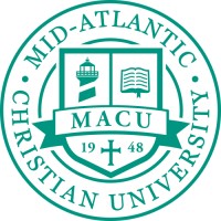 Mid-Atlantic Christian University logo, Mid-Atlantic Christian University contact details