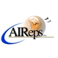 Aireps logo, Aireps contact details