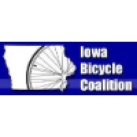 Iowa Bicycle Coalition logo, Iowa Bicycle Coalition contact details