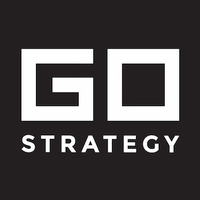 GO Strategy logo, GO Strategy contact details