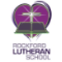 Rockford Lutheran School logo, Rockford Lutheran School contact details