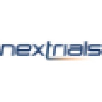 Nextrials logo, Nextrials contact details