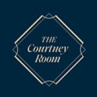 The Courtney Room logo, The Courtney Room contact details