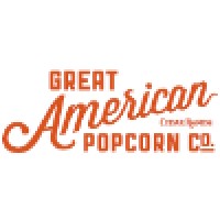 Great American Popcorn logo, Great American Popcorn contact details