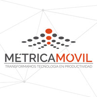 Métrica Móvil logo, Métrica Móvil contact details