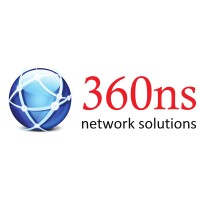 360ns logo, 360ns contact details