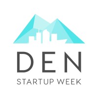 Denver Startup Week logo, Denver Startup Week contact details