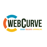 WebCurve logo, WebCurve contact details