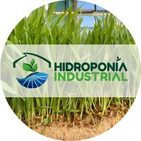 Hidroponia Industrial logo, Hidroponia Industrial contact details