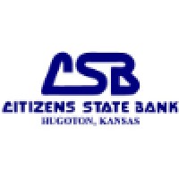 Citizens State Bank - Hugoton, KS logo, Citizens State Bank - Hugoton, KS contact details