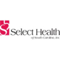 Select Health of South Carolina, Inc. logo, Select Health of South Carolina, Inc. contact details