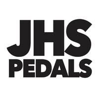 JHS Pedals logo, JHS Pedals contact details