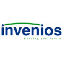 Invenios logo, Invenios contact details