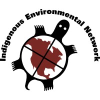 Indigenous Environmental Network logo, Indigenous Environmental Network contact details