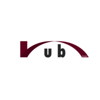 hub GmbH logo, hub GmbH contact details