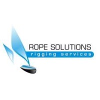 Rope Solutions Rigging Services logo, Rope Solutions Rigging Services contact details