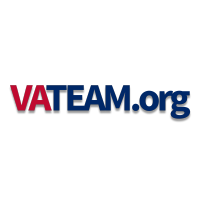 VATEAM.org logo, VATEAM.org contact details