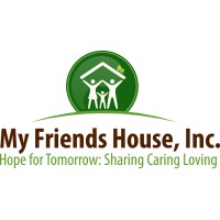 My Friends House, Inc. logo, My Friends House, Inc. contact details