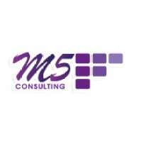 M5 Consulting logo, M5 Consulting contact details