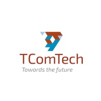 TComTech logo, TComTech contact details