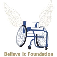 BELIEVE IT FOUNDATION logo, BELIEVE IT FOUNDATION contact details