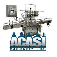 Acasi Machinery logo, Acasi Machinery contact details