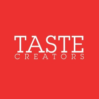 Taste Creators logo, Taste Creators contact details