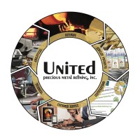 United Precious Metal Refining logo, United Precious Metal Refining contact details